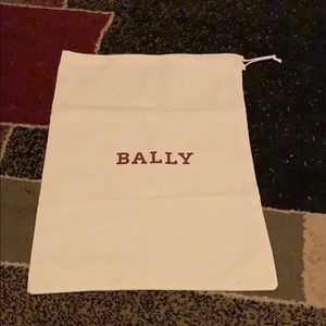 BALLY travel Dust Bag